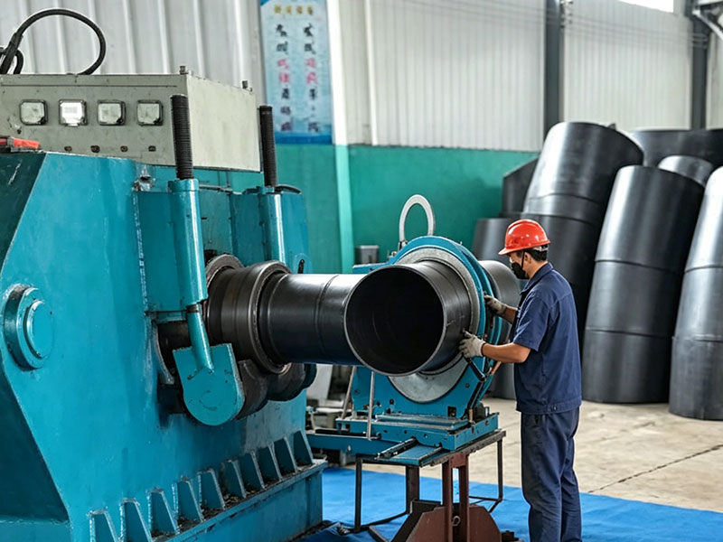 Pipe Bending Machine