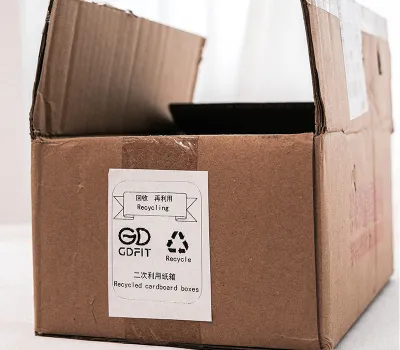 Recycling Cardboard