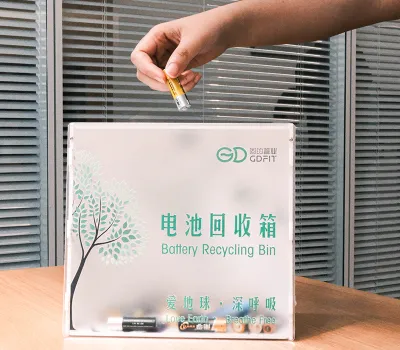 Battery Recycling