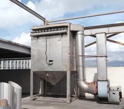 Dust Removal Equipment