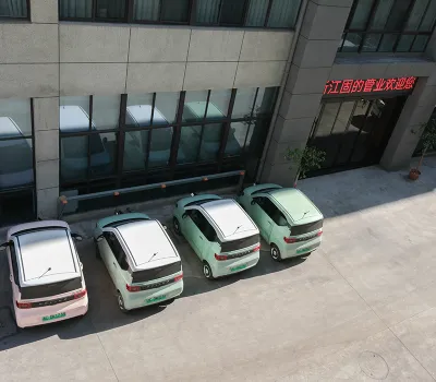 New Energy Vehicles