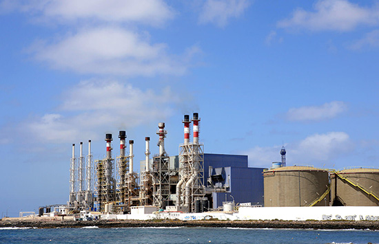Desalination