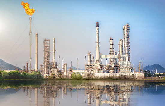 Refinery