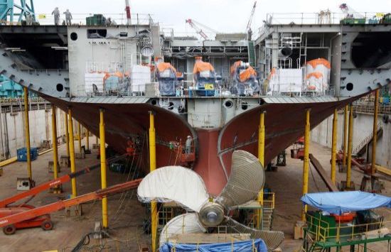 Ship Building
