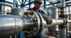 Analysis of the American Standard Flange Pressure Rating System: An Introduction to Class 150LB