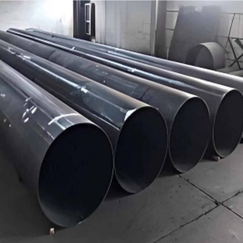 ERW STEEL PIPES