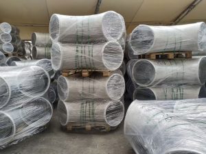 How Surface Treatment Protects Steel Pipe Fittings During Storage and Transport
