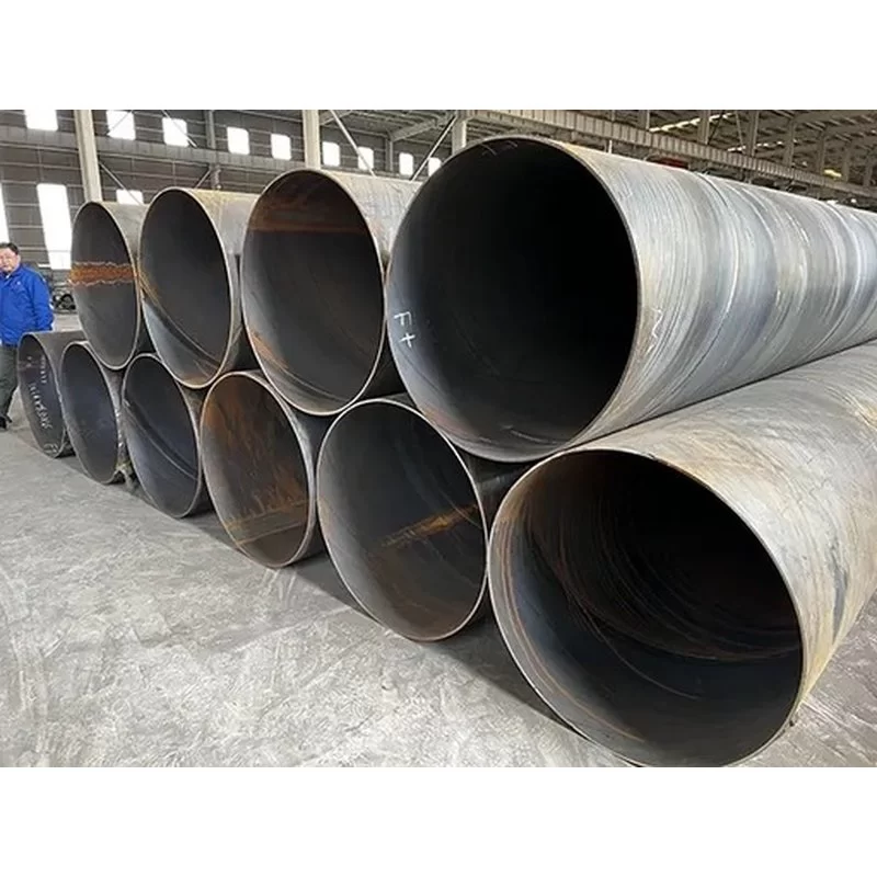 SSAW STEEL PIPES