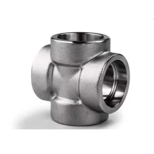 THREADED/SOCKET WELD CROSS