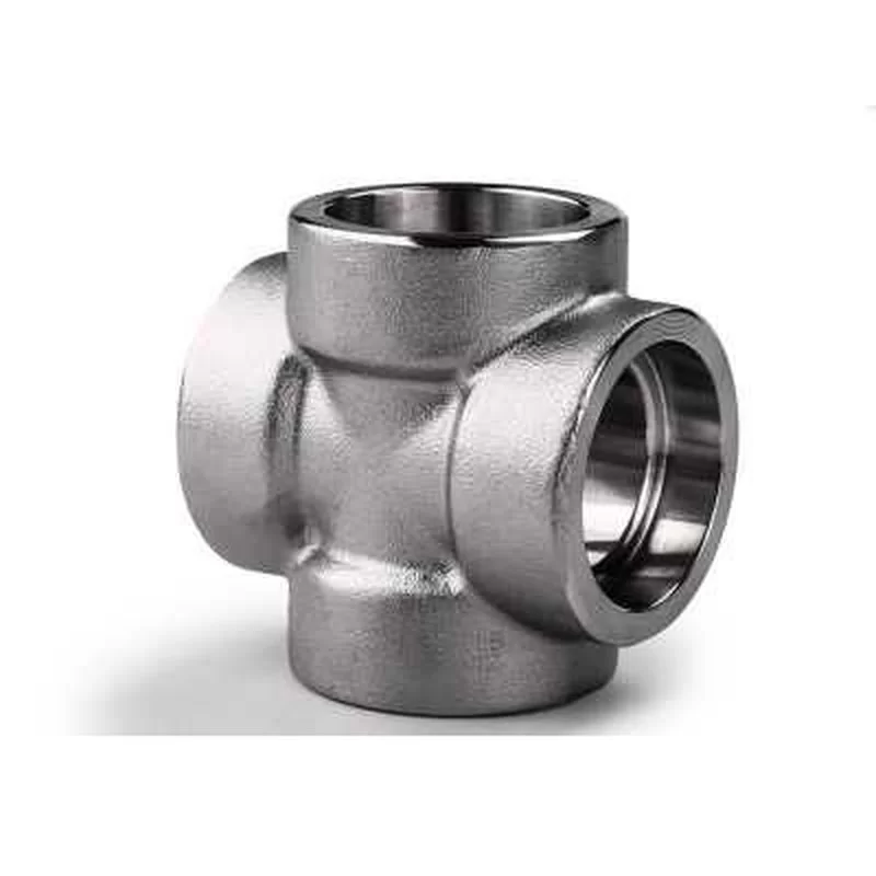 THREADED/SOCKET WELD CROSS