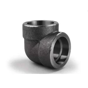 THREADED/SOCKET WELD STRAIGHT ELBOW