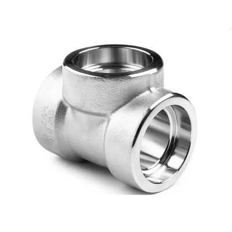 THREADED/SOCKET WELD TEE