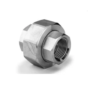 THREADED/SOCKET WELD UNION