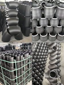 A Complete Guide to Common Types of Steel Pipe Fittings