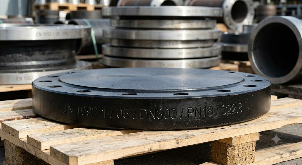 EN-FLANGE EN 1092-1