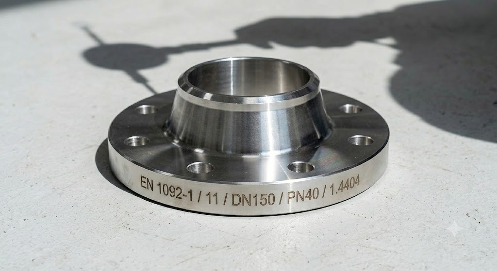 EN-FLANGE EN 1092-1