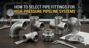 How to Select Pipe Fittings for High-Pressure Pipeline Systems