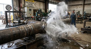 Why Do Pipe Fittings Explode After Welding During the Testing Process?