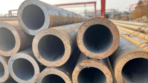Understanding S355J2H Steel Tubing: Properties, Standards, and Equivalent Grades